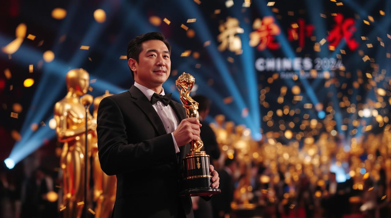 羞羞视频荣获2024年度最佳传媒公司大奖